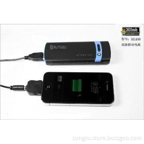 5V universal mobile Power Bank